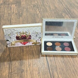 Pat McGrath Love Collection Eyeshadow Palette - Rich Browns and Reds
